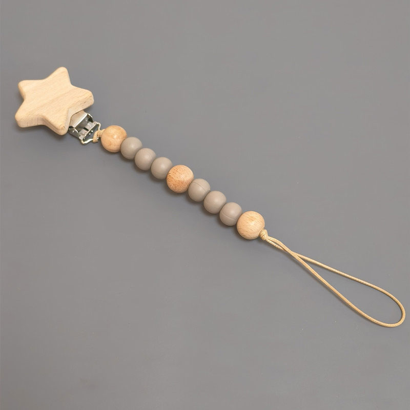 baby teether chain